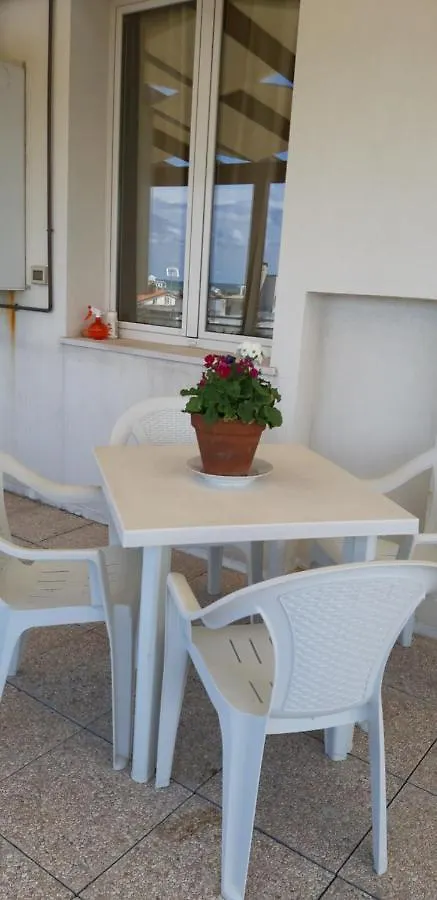 Rimini Appartamento Attico 50 Metri Dal Mare 0*,  Itálie