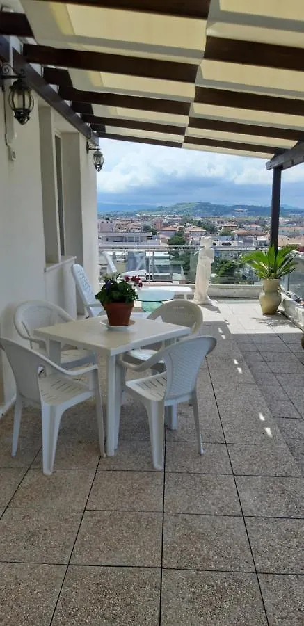 Rimini Appartamento Attico 50 Metri Dal Mare Holiday home