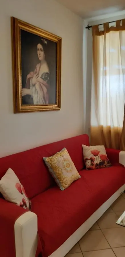 Holiday home Rimini Appartamento Attico 50 Metri Dal Mare Italy