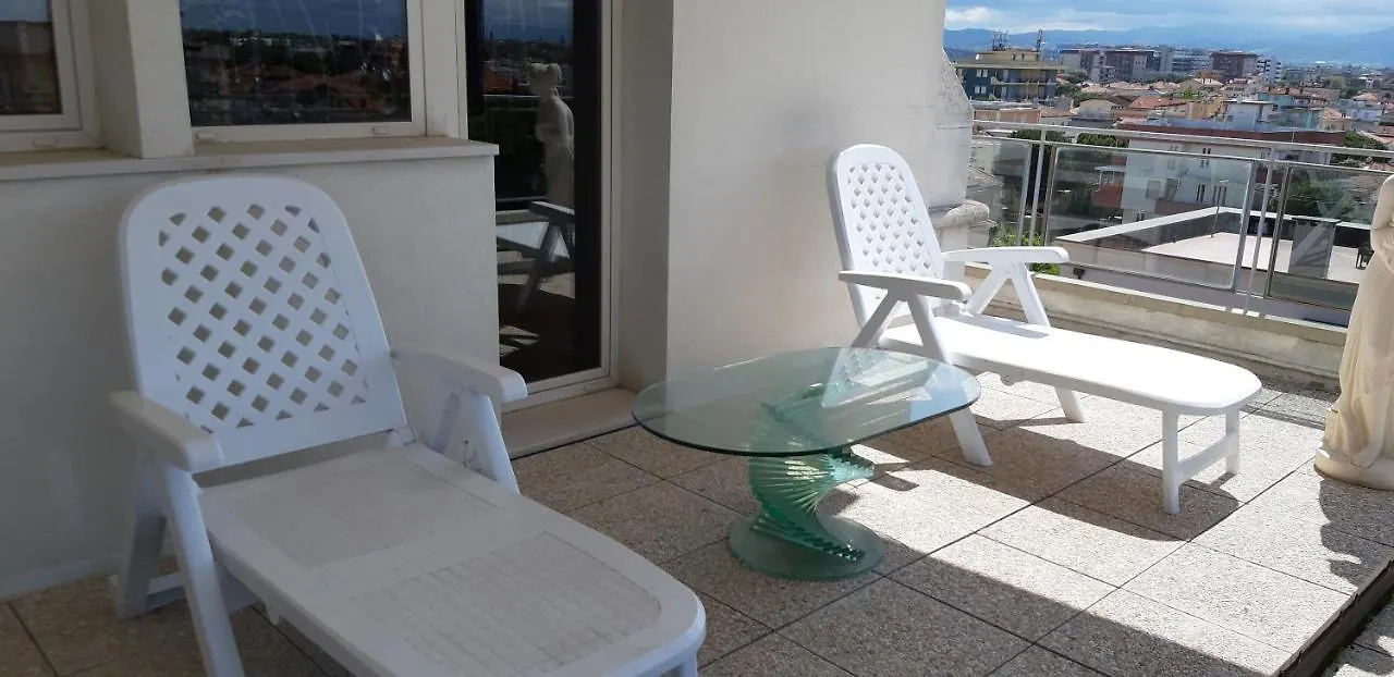 Rimini Appartamento Attico 50 Metri Dal Mare Holiday home