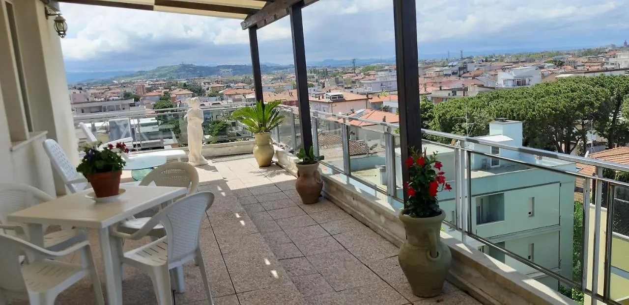 Rimini Appartamento Attico 50 Metri Dal Mare 0*,  Italy