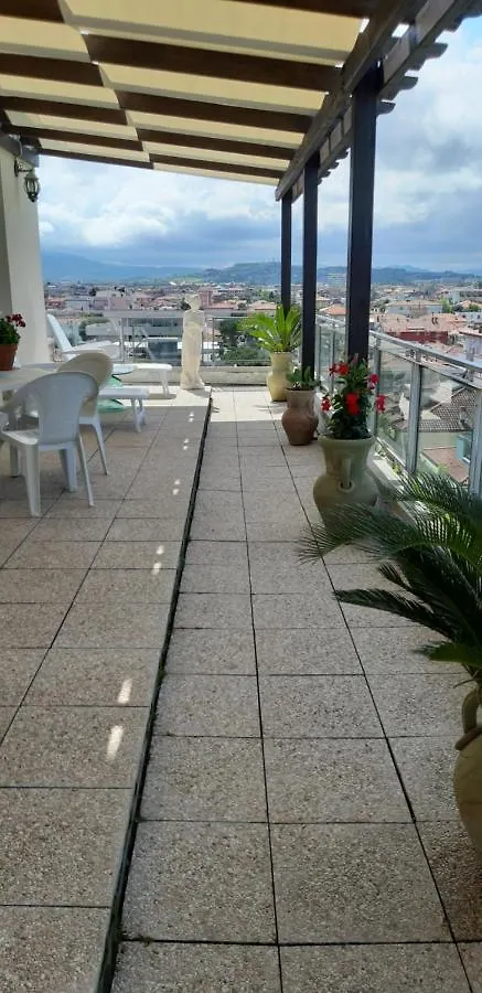 Holiday home Rimini Appartamento Attico 50 Metri Dal Mare