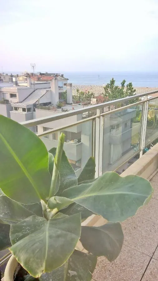Holiday home Rimini Appartamento Attico 50 Metri Dal Mare