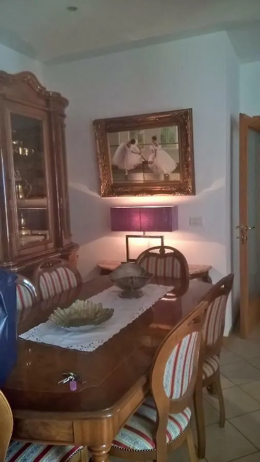 Holiday home Rimini Appartamento Attico 50 Metri Dal Mare Italy