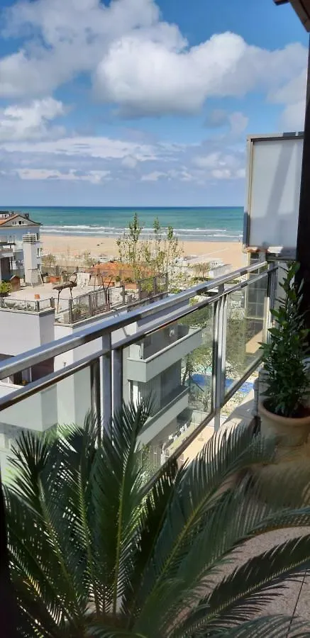 Holiday home Rimini Appartamento Attico 50 Metri Dal Mare